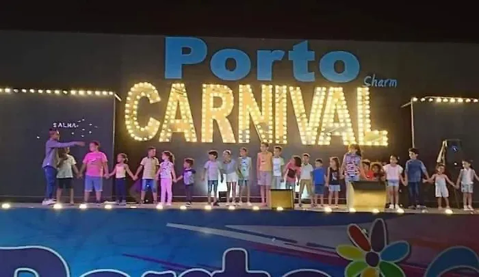 Porto Hosts & Sharm el Sheikh