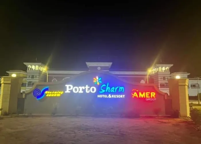 Porto Hosts & 2* Sharm el Sheikh